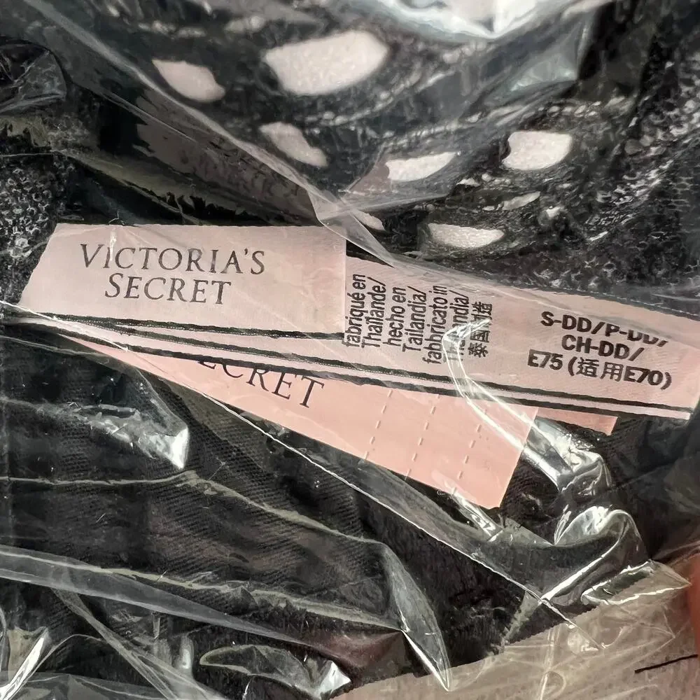 Victoria's Secret Dream Angels Lace Lightly Lined Long Line Bra, S-DD